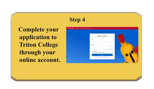 Dual Enrollment step 4